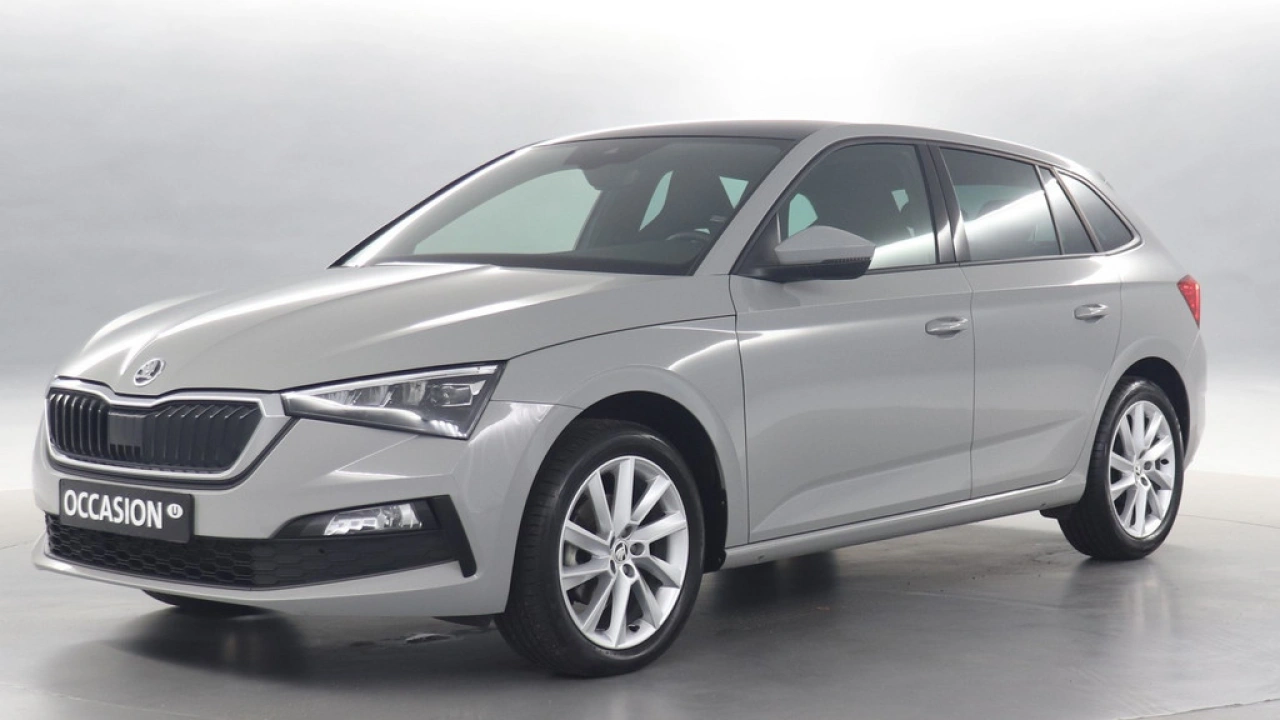 Škoda Scala 1.0 TSI 110pk Sport Business DSG