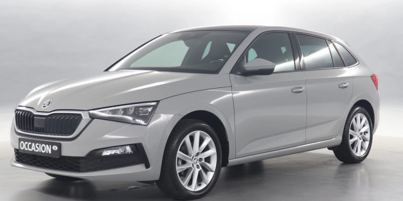 Škoda Scala 1.0 TSI 110pk Sport Business DSG