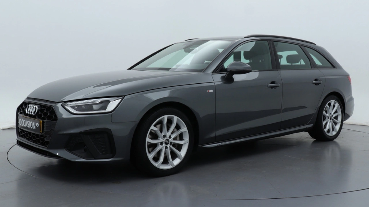 Audi A4 Avant 40 TFSI S edition