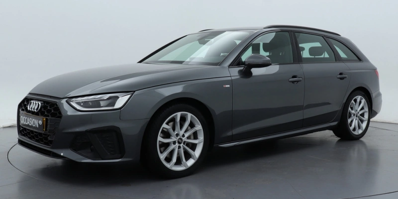 Audi A4 Avant 40 TFSI S edition