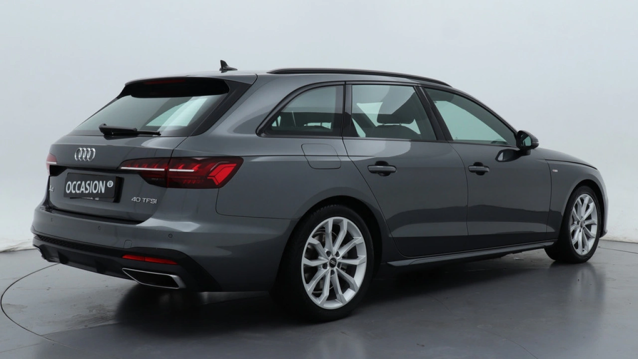 Audi A4 Avant 40 TFSI S edition