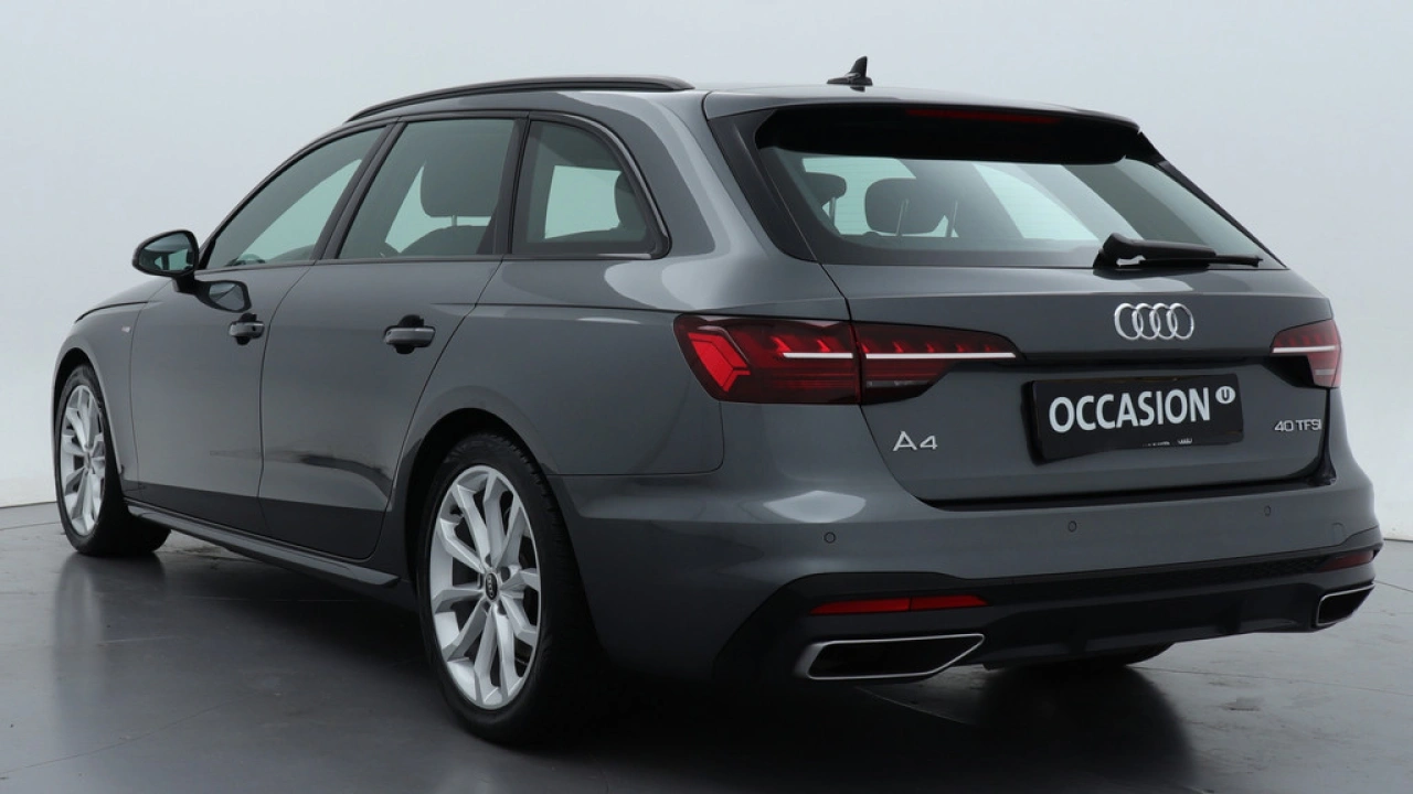 Audi A4 Avant 40 TFSI S edition