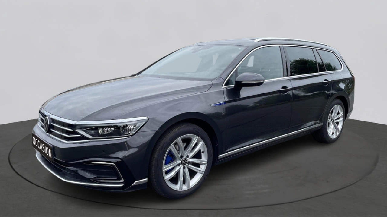 Volkswagen Passat Variant 1.4 TSI PHEV GTE Business DSG