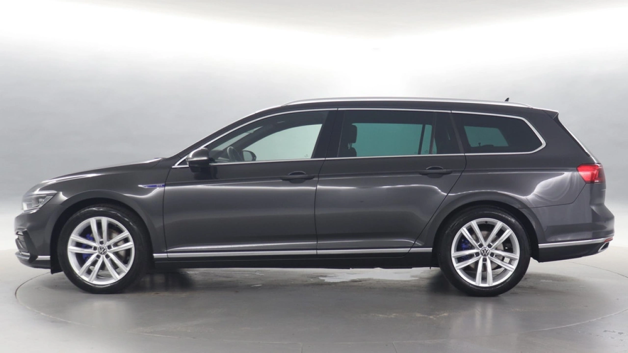 Volkswagen Passat Variant 1.4 TSI PHEV GTE Business DSG