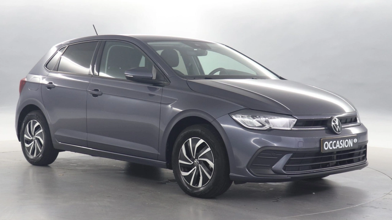 Volkswagen Polo 1.0 TSI 95pk Life