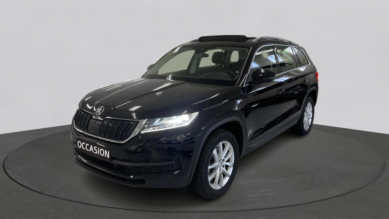 Škoda Kodiaq 1.5 TSI 150pk Automaat Business Edition