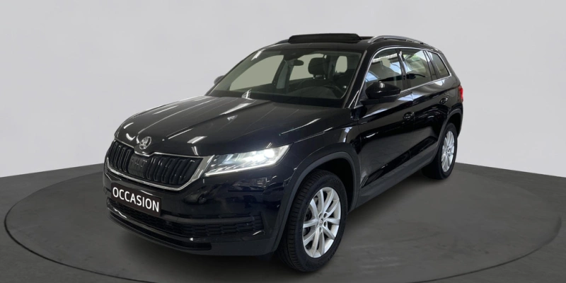 Škoda Kodiaq 1.5 TSI 150pk Automaat Business Edition