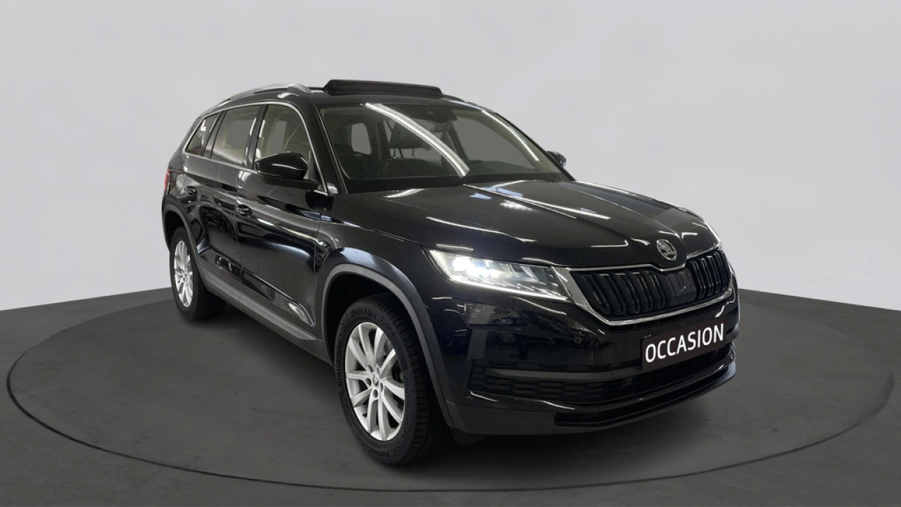 Škoda Kodiaq 1.5 TSI 150pk Automaat Business Edition