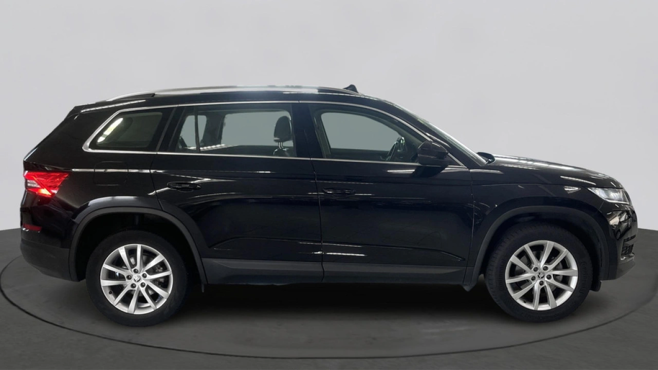 Škoda Kodiaq 1.5 TSI 150pk Automaat Business Edition