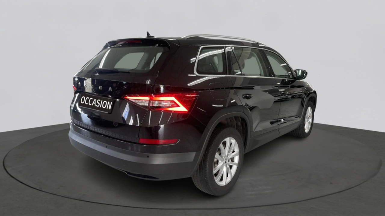 Škoda Kodiaq 1.5 TSI 150pk Automaat Business Edition