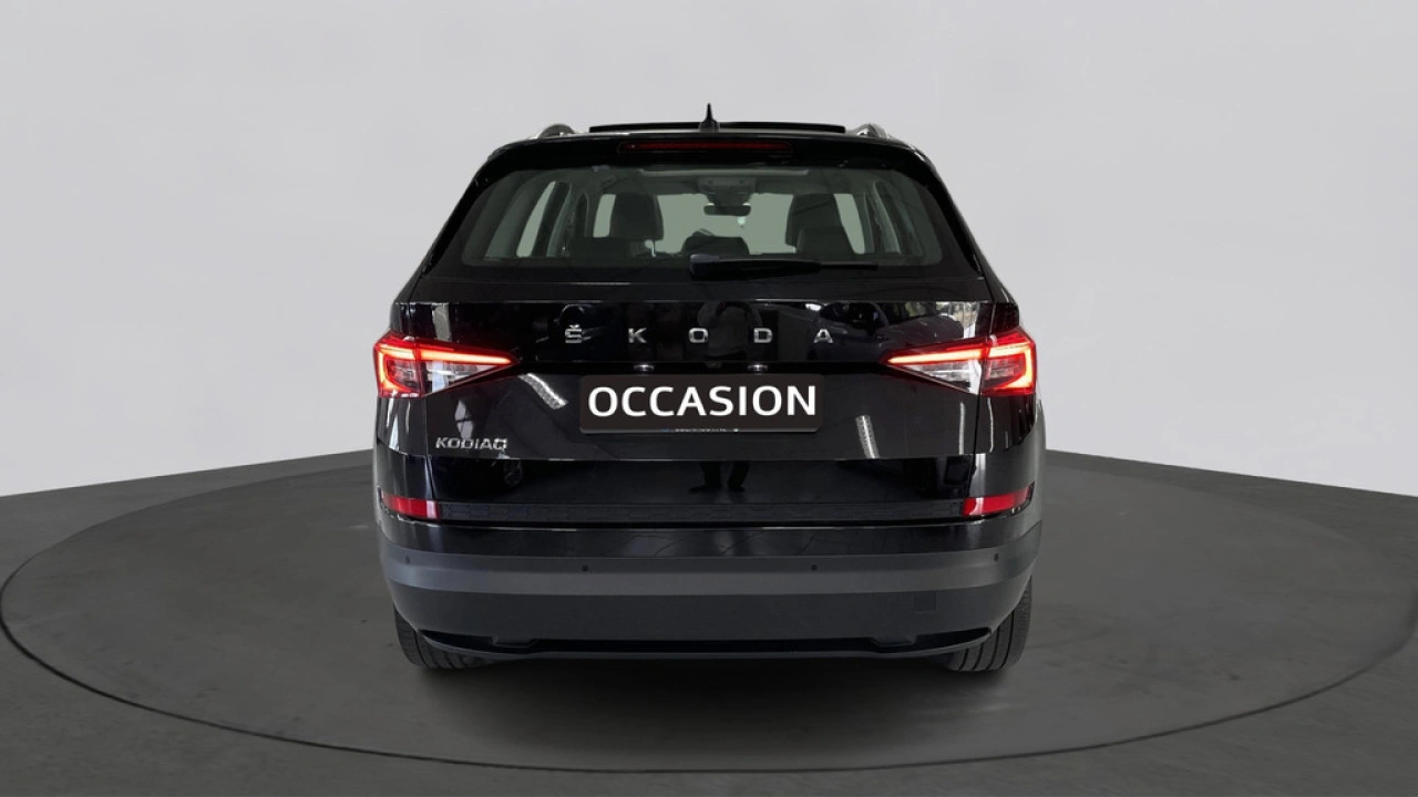 Škoda Kodiaq 1.5 TSI 150pk Automaat Business Edition