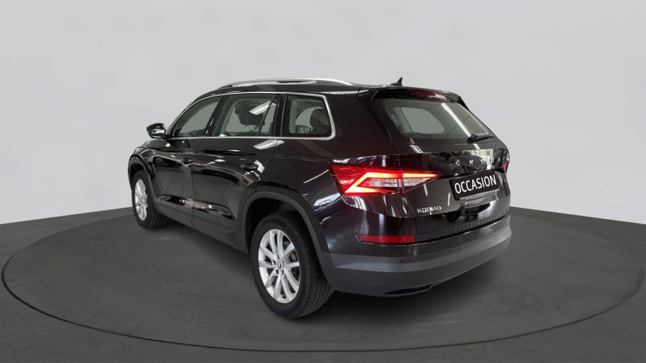 Škoda Kodiaq 1.5 TSI 150pk Automaat Business Edition