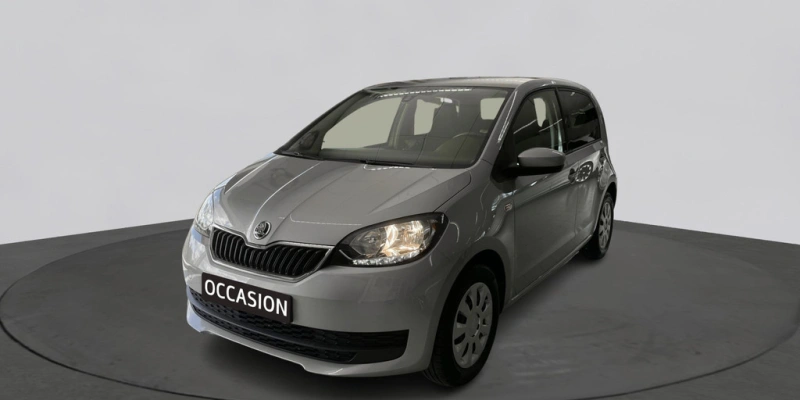 Škoda Citigo 1.0 Greentech Ambition