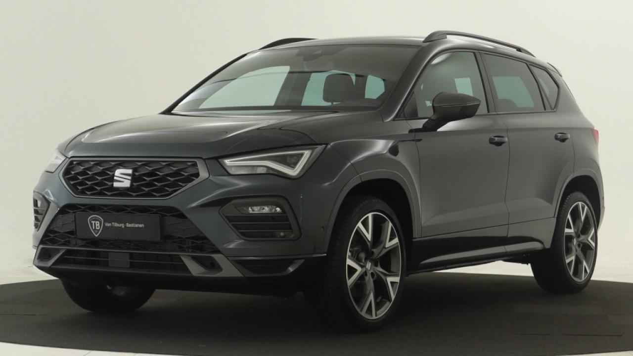 SEAT Ateca 1.5 TSI FR Business Intense
