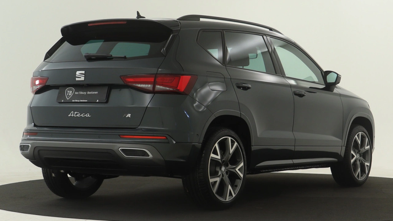 SEAT Ateca 1.5 TSI FR Business Intense