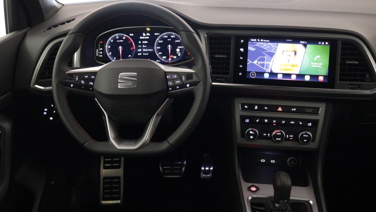 SEAT Ateca 1.5 TSI FR Business Intense