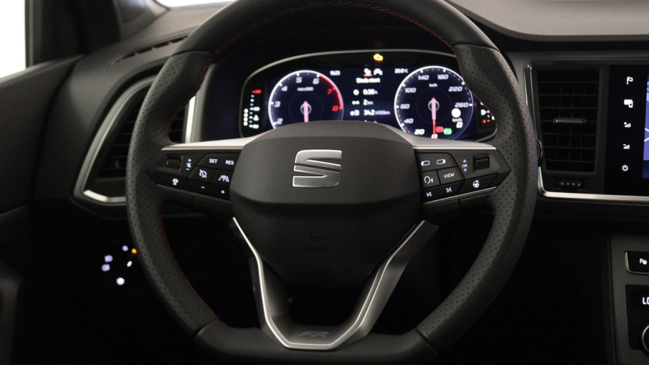 SEAT Ateca 1.5 TSI FR Business Intense