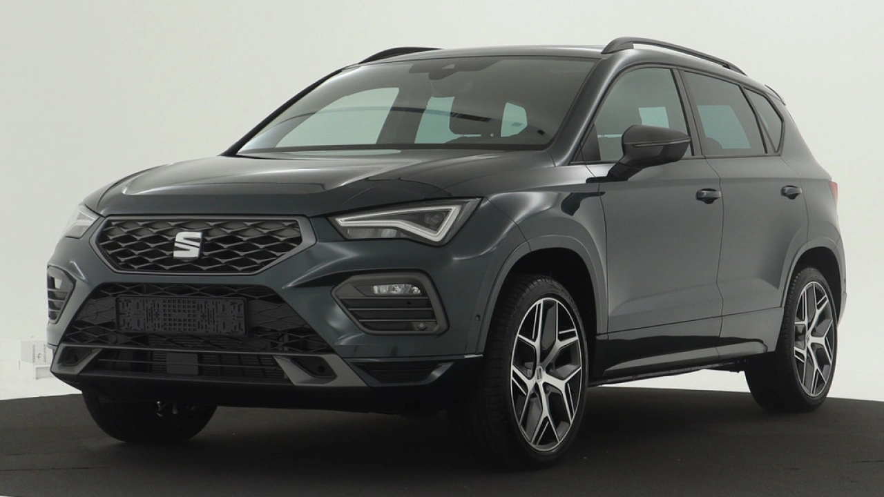 SEAT Ateca 1.5 TSI FR Business Intense
