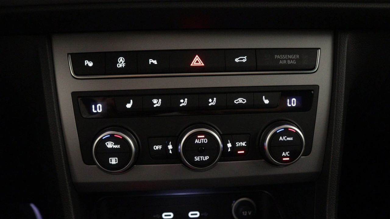 SEAT Ateca 1.5 TSI FR Business Intense