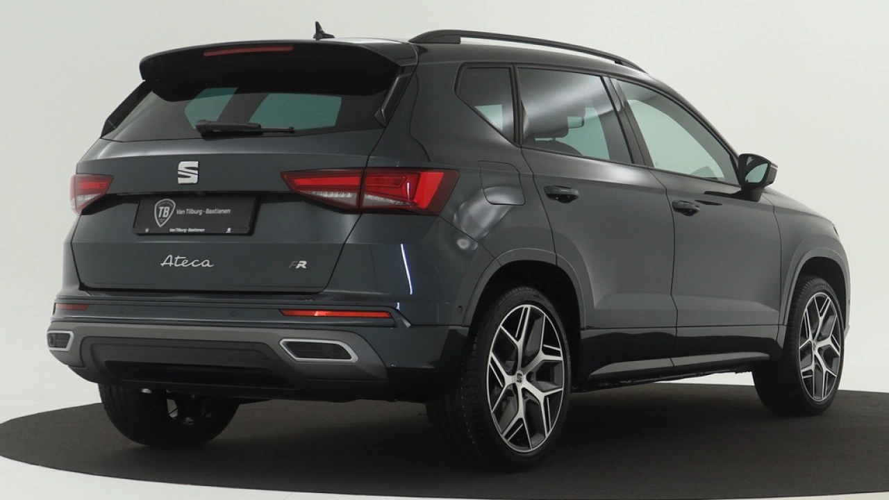 SEAT Ateca 1.5 TSI FR Business Intense