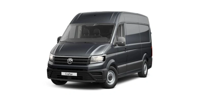 VW Bedrijfswagens Crafter L3H3 2.0 TDI 140pk 3.0T Automaat FWD Comfortline