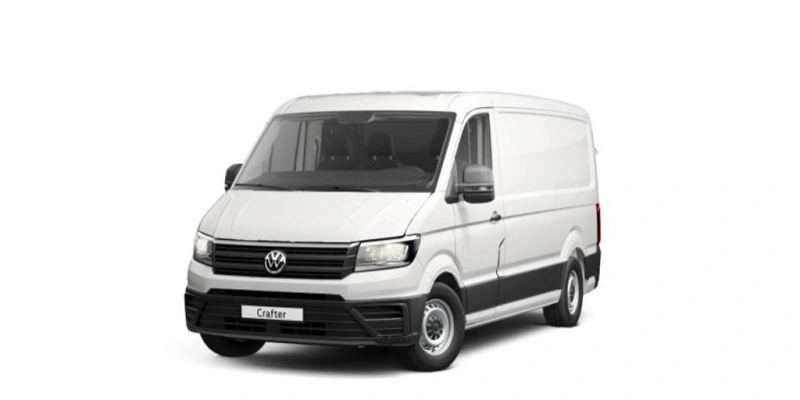 VW Bedrijfswagens Crafter GP L3H2 2.0 TDI 140pk 3.5T FWD Highline