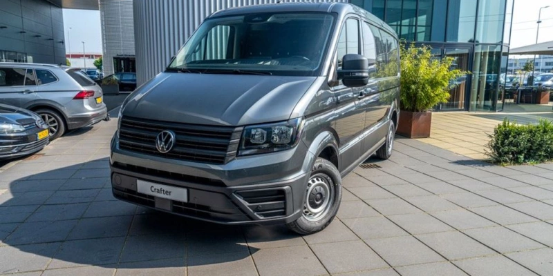 VW Bedrijfswagens Crafter GP L3H2 2.0 TDI 140pk 3.0T Trendline