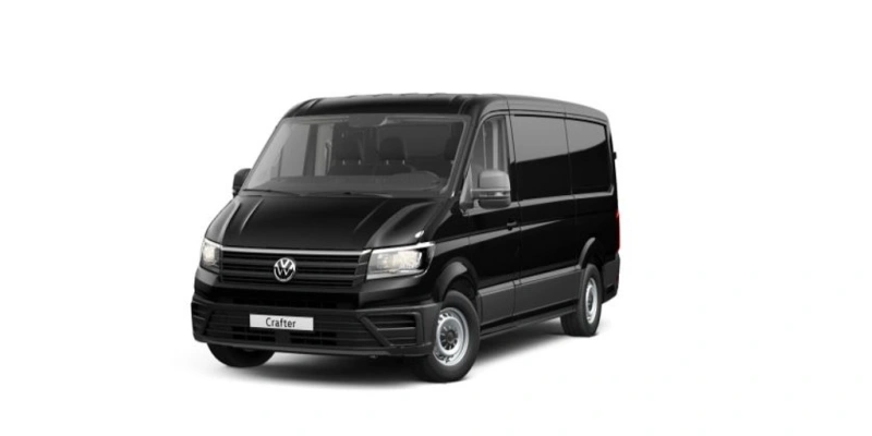 VW Bedrijfswagens Crafter GP L3H2 2.0 TDI 140pk 3.0T Trendline