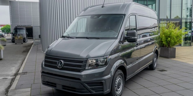 VW Bedrijfswagens Crafter GP L3H3 2.0 TDI 140pk 3.5T Trendline