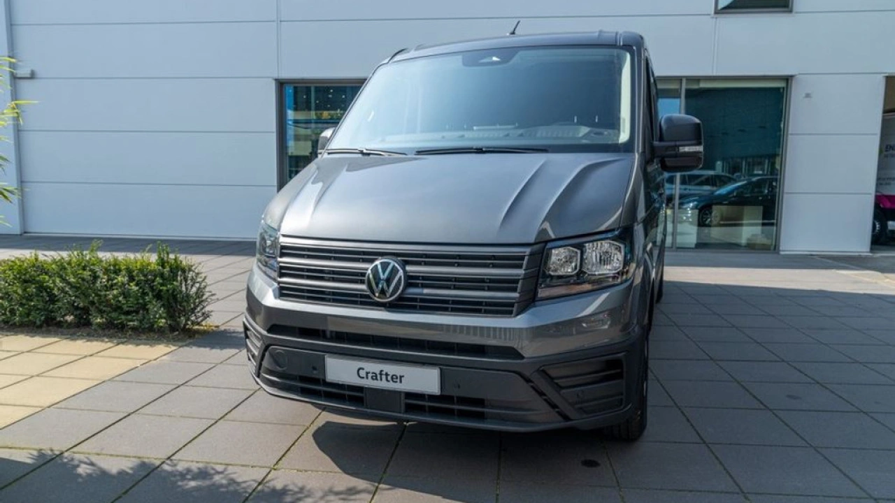 VW Bedrijfswagens Crafter GP L3H2 2.0 TDI 140pk 3.5T FWD Trendline