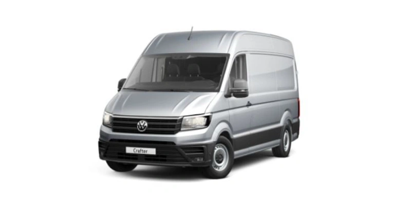 VW Bedrijfswagens Crafter L3H3 2.0 TDI 140pk 3.0T Automaat Highline