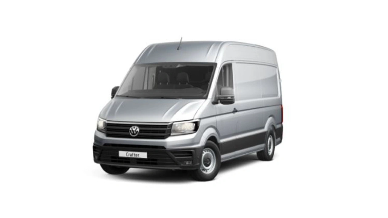 VW Bedrijfswagens Crafter L3H3 2.0 TDI 140pk 3.0T Automaat Highline