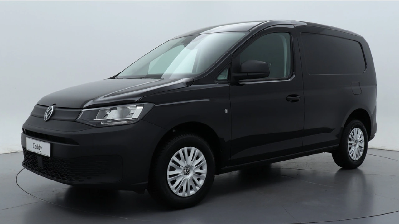 VW Bedrijfswagens Caddy Cargo 2.0 TDI 102pk Comfort