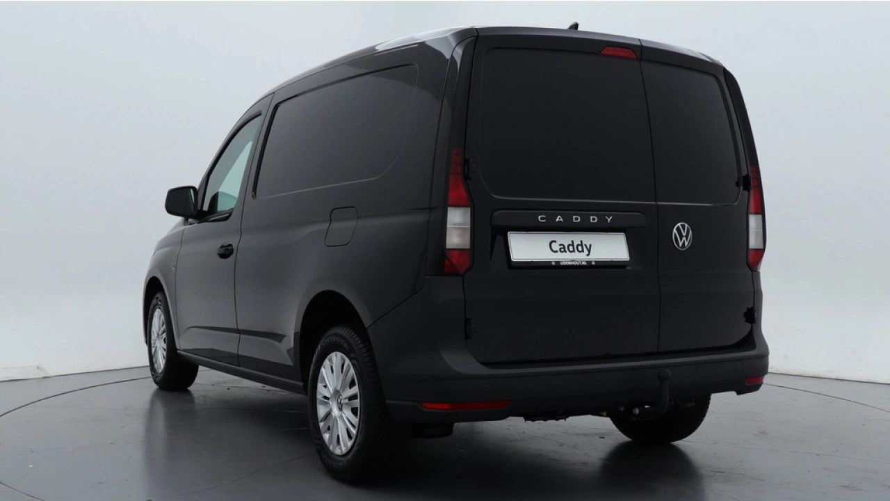 VW Bedrijfswagens Caddy Cargo 2.0 TDI 102pk Comfort