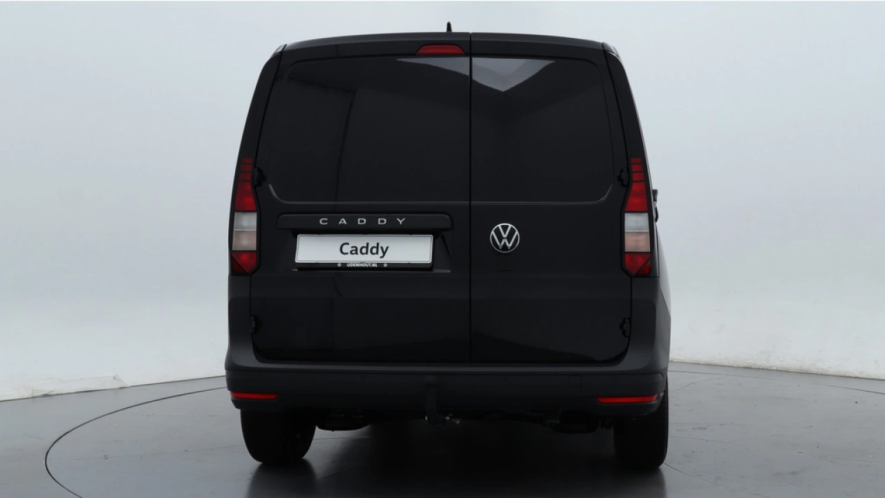 VW Bedrijfswagens Caddy Cargo 2.0 TDI 102pk Comfort