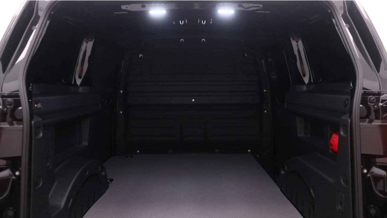 VW Bedrijfswagens ID. Buzz Cargo L1H1 79kWh 286PK RWD Economy Business