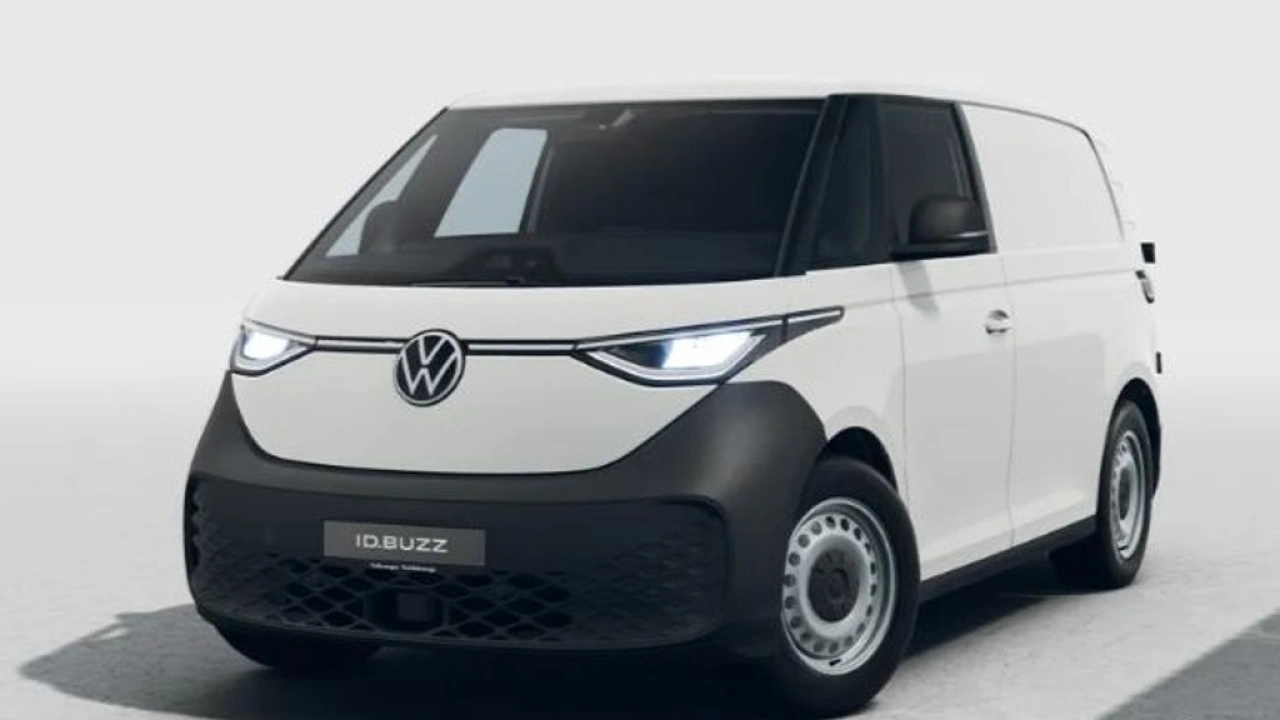 VW Bedrijfswagens ID. Buzz Cargo L1H1 79kWh 286pk RWD Economy Business