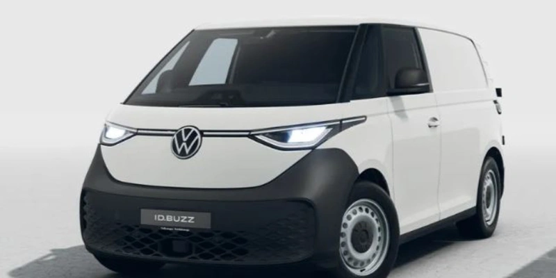 VW Bedrijfswagens ID. Buzz Cargo L1H1 79kWh 286pk RWD Economy Business