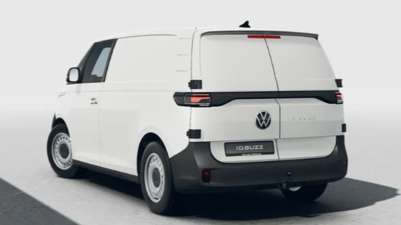 VW Bedrijfswagens ID. Buzz Cargo L1H1 79kWh 286pk RWD Economy Business