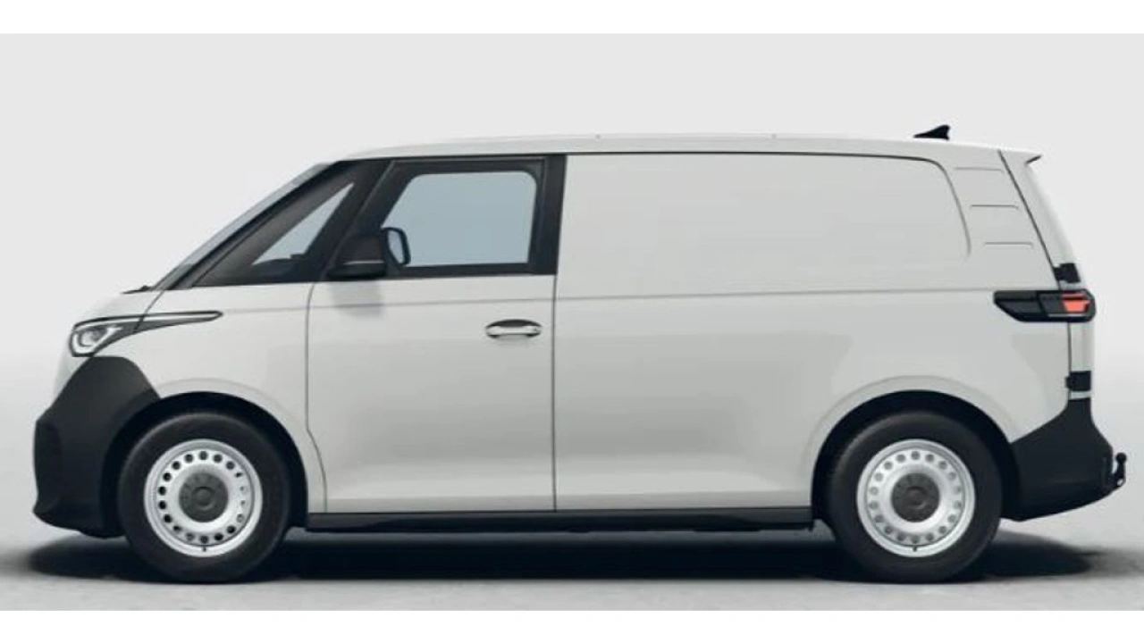 VW Bedrijfswagens ID. Buzz Cargo L1H1 79kWh 286pk RWD Economy Business