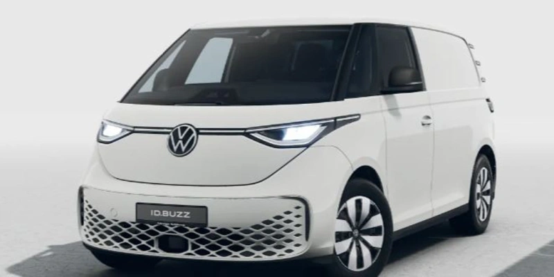 VW Bedrijfswagens ID. Buzz Cargo L1H1 79kWh 286pk Bulli Edition