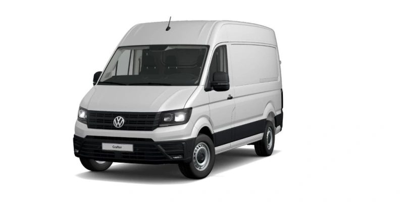 VW Bedrijfswagens Crafter L3H3 2.0 TDI 140pk 3.5T Comfortline