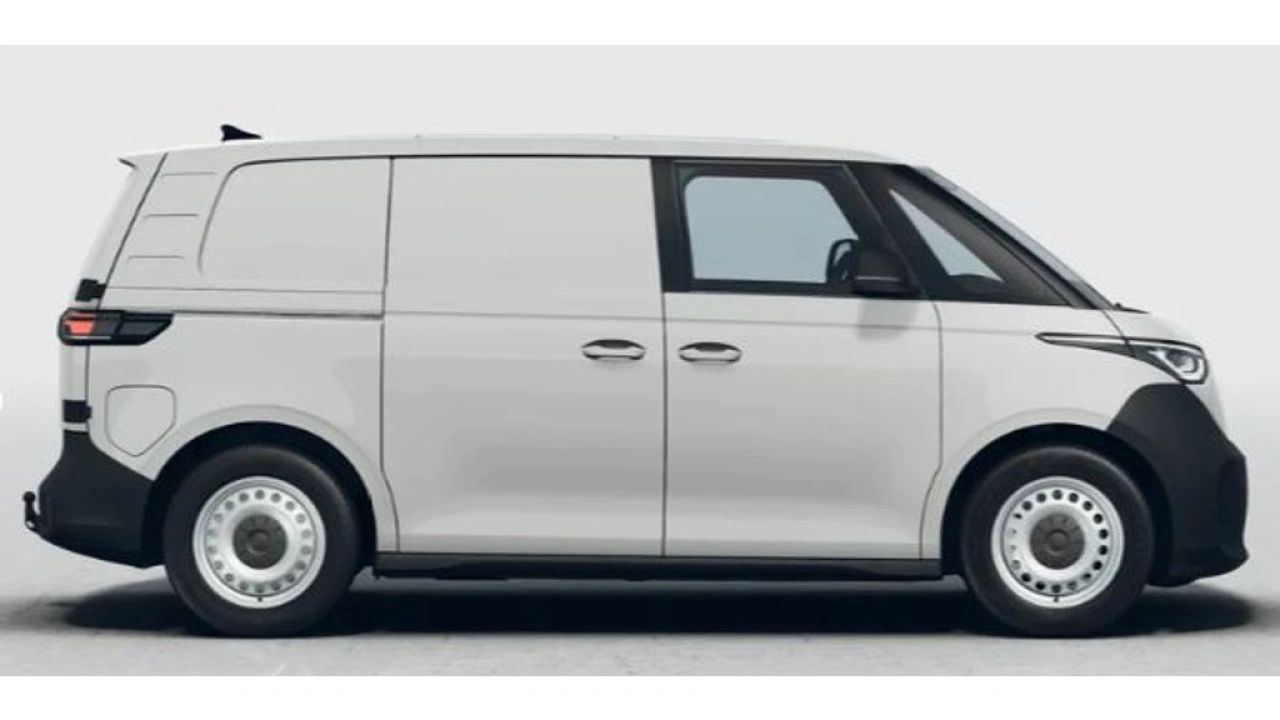 VW Bedrijfswagens ID. Buzz Cargo L1H1 79kWh RWD Economy Business