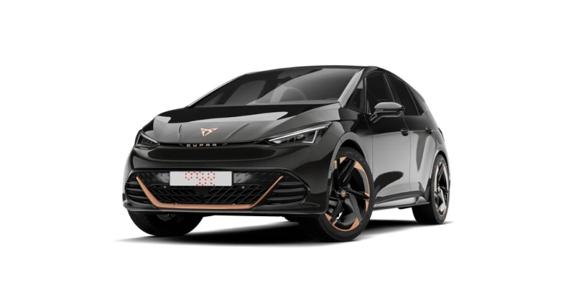 CUPRA Born 59kWh Elektromotor 231 1AT Business