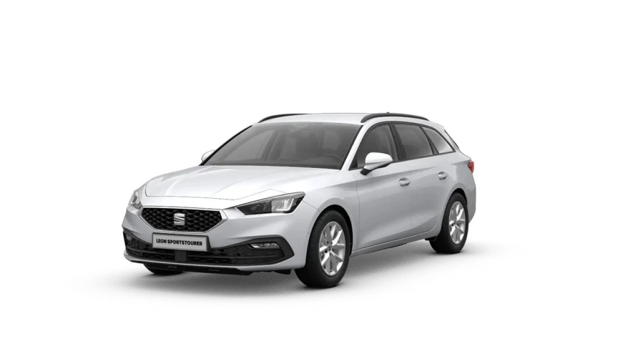 SEAT Leon Sportstourer 1.5 eTSI 150 7DSG Style Business Intense