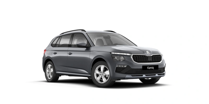 Škoda Kamiq 1.0 TSI Greentech 115 DSG-7 Business Edition