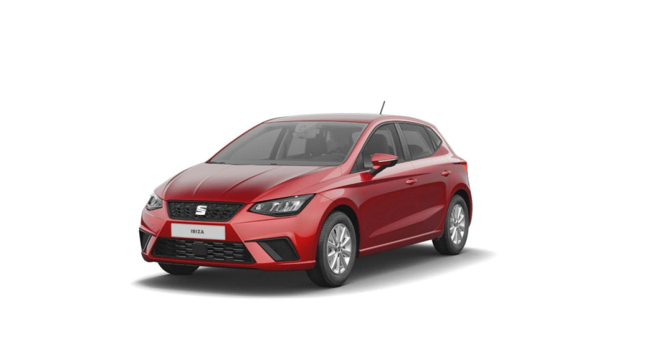 SEAT Ibiza 1.0 EcoTSI 95 5MT Style Business Connect