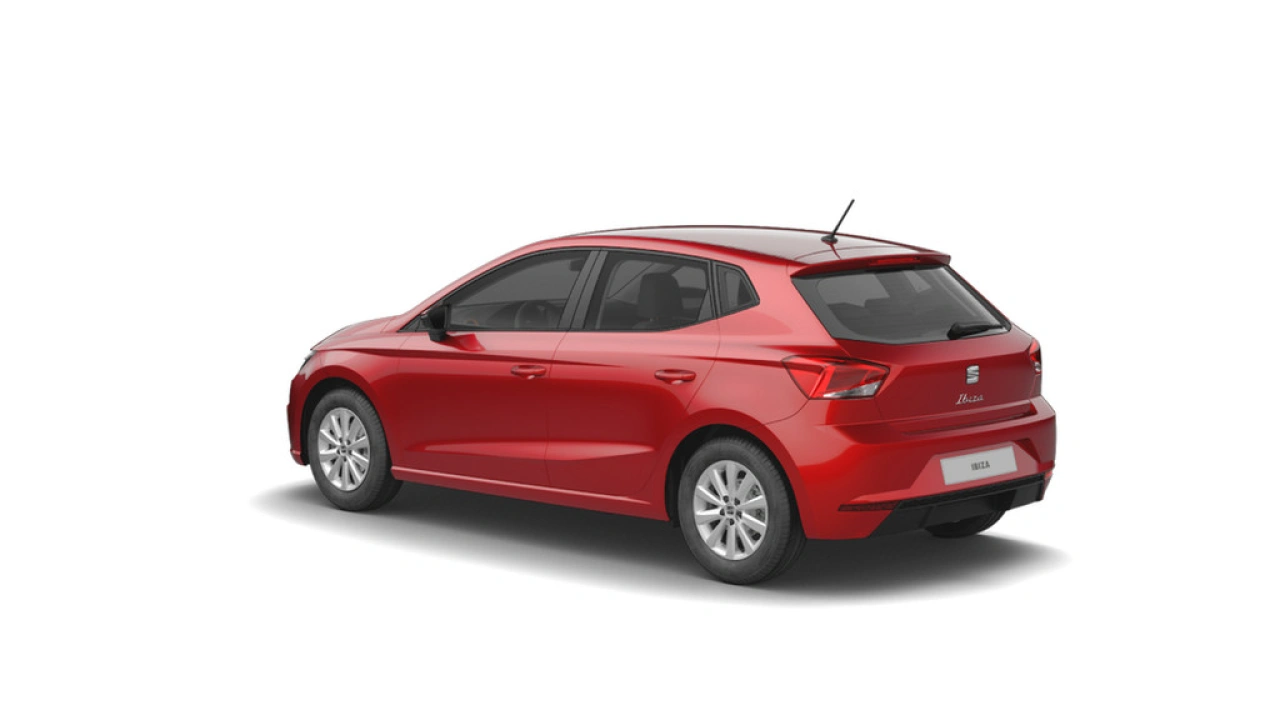 SEAT Ibiza 1.0 EcoTSI 95 5MT Style Business Connect