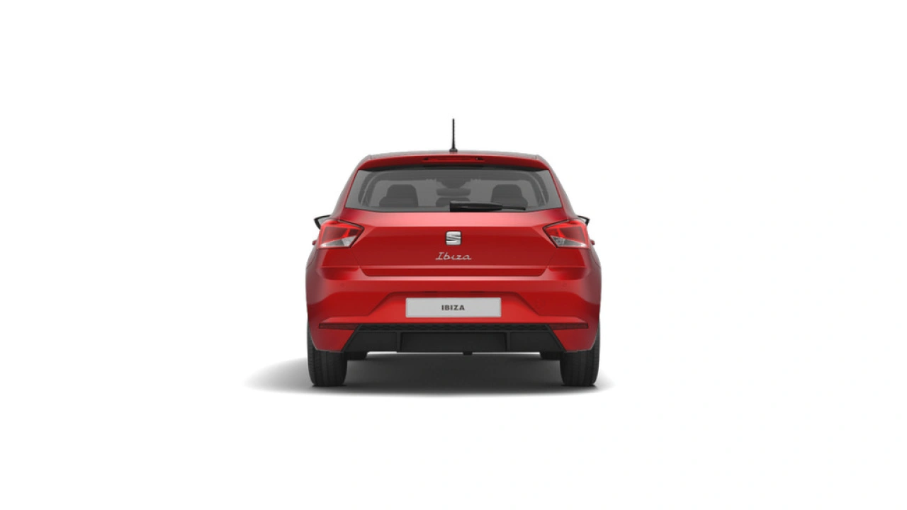 SEAT Ibiza 1.0 EcoTSI 95 5MT Style Business Connect