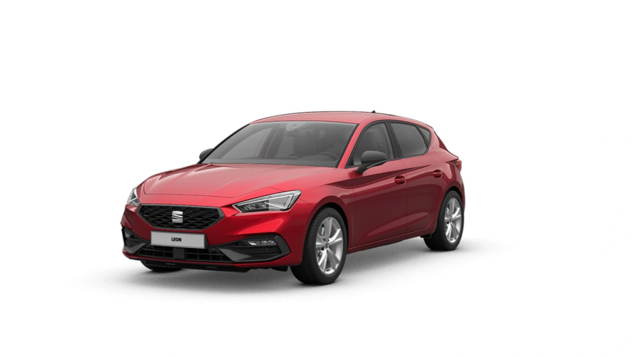 SEAT Leon 1.0 TSI 110 6MT FR Business Intense